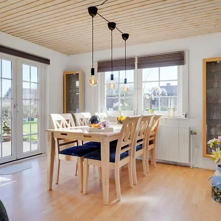 Harrieth - 16km From The Sea By Interhome Ferienhaus Højer