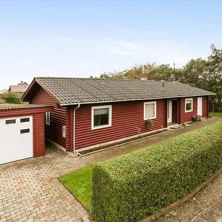 Harrieth - 16km From The Sea By Interhome Ferienhaus Højer