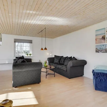 Harrieth - 16km From The Sea By Interhome Ferienhaus Højer
