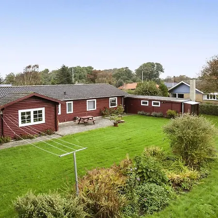 Harrieth - 16km From The Sea By Interhome * Højer