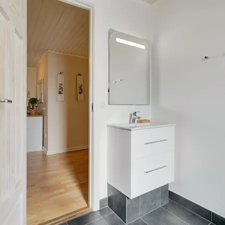 Feriehus Harrieth - 16km From The Sea By Interhome *