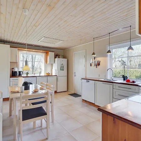 Feriehus Harrieth - 16km From The Sea By Interhome Højer
