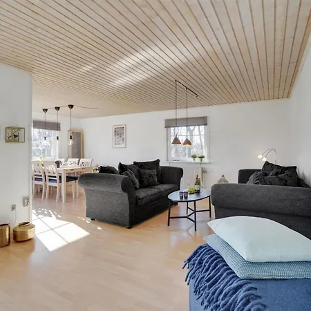 Harrieth - 16km From The Sea By Interhome * Højer